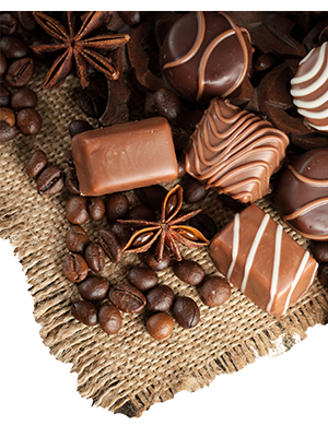 Chocolats